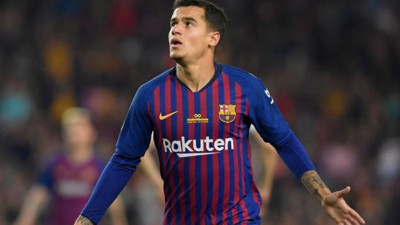 Chelsea’da Hazard’ın alternatifi Coutinho