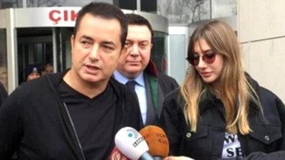 Melisa’nın velayeti Acun Ilıcalı’ya verildi