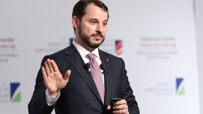 Berat Albayrak'tan gıda enflasyonu açıklaması! "Son 20 yılın en yükseği"