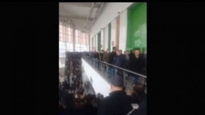 Özhaseki'ye o toplantıda şok! Salonu akın akın terk ettiler!