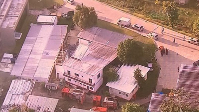 Brezilya’da futbol kulübünde yangın: 10 ölü