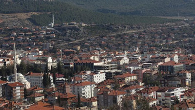 Burdur'da 2 bin 761 kişi hastanelik oldu