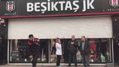 Kartal Yuvası’na silahlı saldırı!