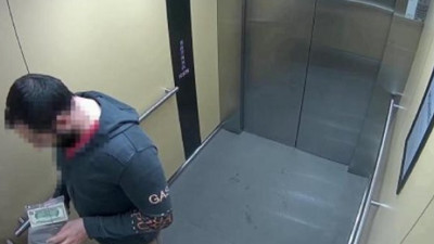 Müteahhitten rüşvet isteyen bilirkişiye suçüstü