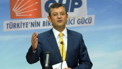 Özgür Özel'den Bucak açıklaması!