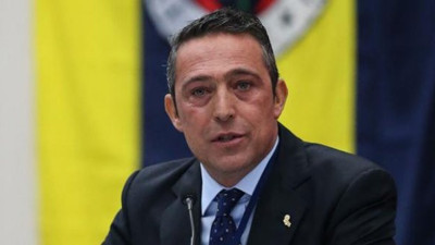 Ali Koç'tan Mehmet Ali Erbil'e sürpriz