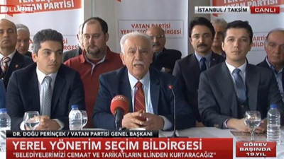 HDP ile aynı vaat: Halk meclisleri ile yöneteceğiz!