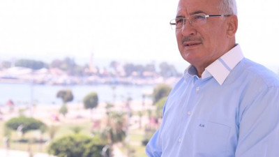 Burhanettin Kocamaz: "Mersin'i problemler yumağı halinde devraldık"