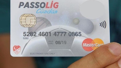 Yeni Şafak: "Passolig vurgunu"