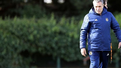 Fenerbahçe’nin UEFA planı tutmadı