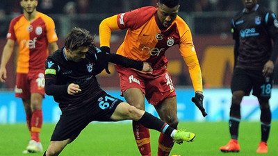Spor yazarları Galatasaray-Trabzonspor maçını değerlendirdi