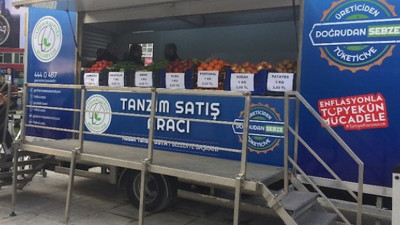 İstanbul ve Ankara tanzim satış noktaları nereler?