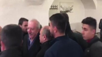 AKP ve Saadet Partisi arasında gerginlik