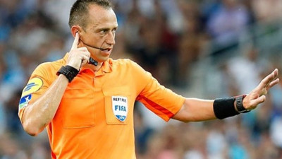 Fenerbahçe Zenit maçının hakemi belli oldu!