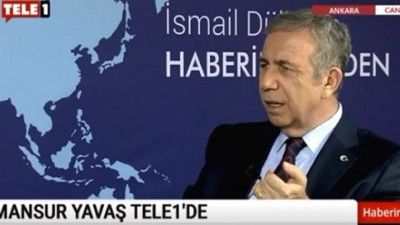 Mansur Yavaş "Hafriyat gelirleri Osmalıspor’a verildi"