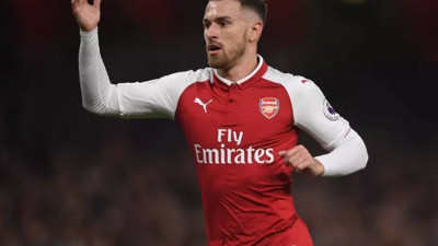 Aaron Ramsey Juventus ile anlaştı