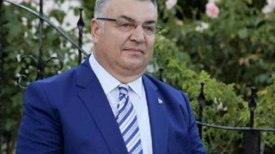 Kırklareli Belediye Başkanı CHP'den istifa etti