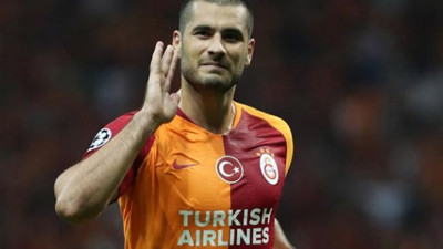 Galatasaray'da Eren Derdiyok bilmecesi