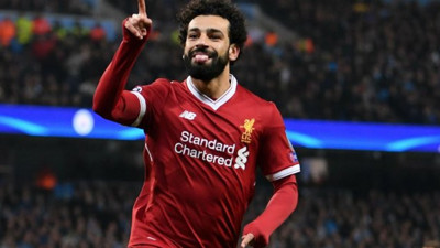 Muhammed Salah’a Juventus kancası