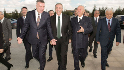 Mansur Yavaş: “Allah’ın nimetinden bir katrilyon kar edildi”