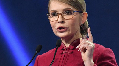 Kırım'ı geri alma sözü verdi