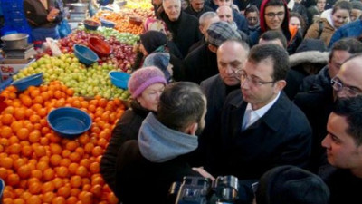 Ekrem İmamoğlu: "Devletin işi manav açmak değil"