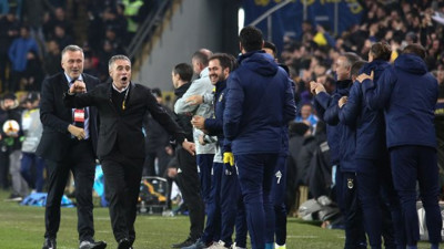 Fenerbahçe - Zenit 1-0 (Maç Özeti)