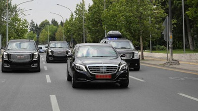 AKP'li belediye araç sayısını 5 yılda 2 kat artırdı!