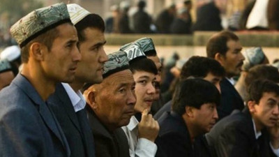 Uygur Türklerinden sosyal medyada kampanya