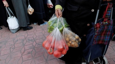 Tanzim satışlarının yapıldığı site çöktü