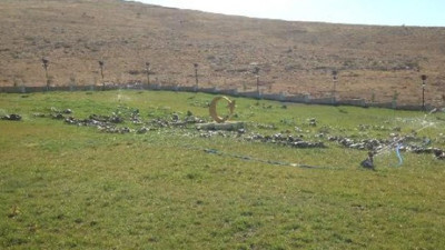 2 bine yakın yeni şehit mezarı bulundu