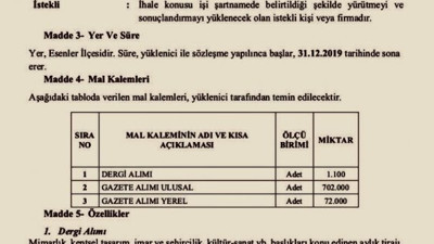 Lütfü Türkkan: "Belediyeler havuz medyasına para aktarıyor"