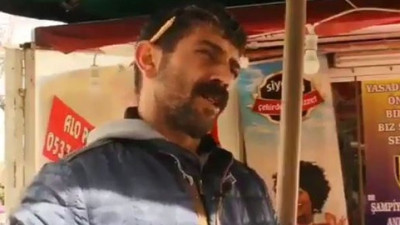 Pazarcıdan tanzim satış tepkisi: "Ben daha ucuza satarım"