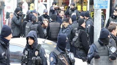 Polisin kolunu ısıran Salihe Aydeniz'a soruşturma