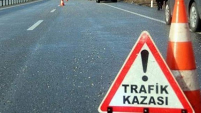 Bolu-Ankara yolunda zincirleme kaza