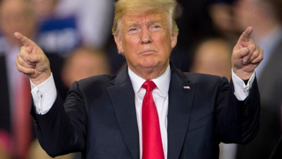 Trump'tan Suriye açıklaması (15 Şubat 2019)