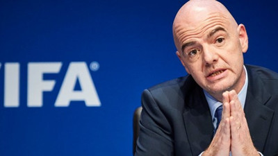 FIFA Başkanı Infantino’dan Demirören açıklaması