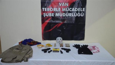 Van'da PKK/KCK operasyonu: 57 gözaltı