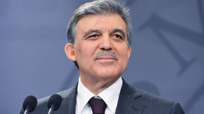 Abdullah Gül'den Ekrem İmamoğlu'na mesaj