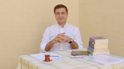 Fransa’dan skandal Demirtaş kararı