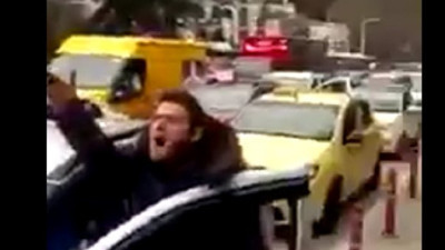 Erdoğan'ın ziyareti yolları kapattı: Ambulans hastaneye ulaşamadı