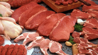 Et yiyemeyen halk makarnaya yöneldi