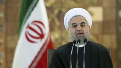 Ruhani'den AB'ye çağrı