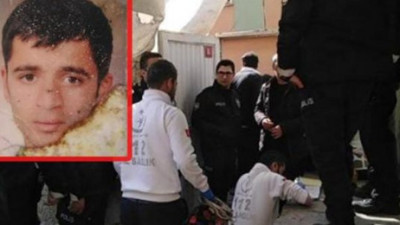 20 yaşındaki genç ölü bulundu