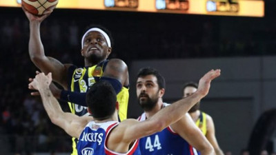 Türkiye Kupası'nı Fenerbahçe kazandı!