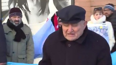 Uygur Türkü’nün feryadı: “Hayvanları bile koruyorlar”