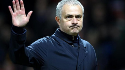 Jose Mourinho Fransa’ya göz kırptı