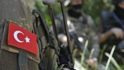 Zeytin Dalı harekat bölgesinde 1 şehit