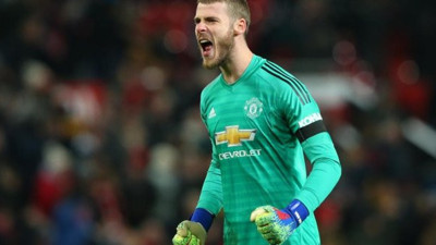Manchester United’dan De Gea’ya rekor teklif!