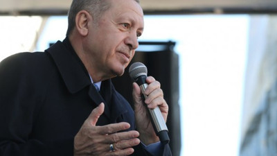 Cumhurbaşkanı Erdoğan: "Salda Gölü kıyısına millet bahçesi yapacağız"